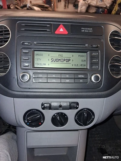 Volkswagen Golf Plus 1.6 fsi 2005, kuva 4/24