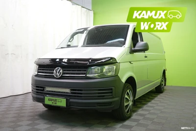 Volkswagen Transporter 2016, photo 6/27