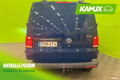 Volkswagen Transporter 2021, photo 6/19