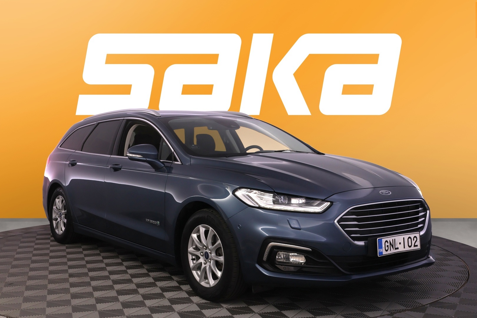 Ford Mondeo