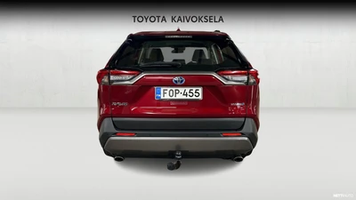 Toyota RAV4 2,5 Hybrid Business 2021, kuva 4/17