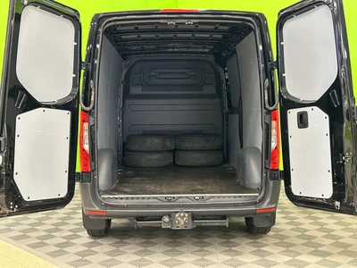 Mercedes-Benz Sprinter 2019, photo 5/21