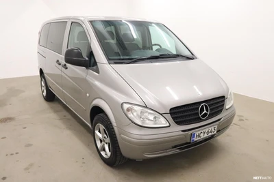 Mercedes-Benz Vito 2008, photo 7/25