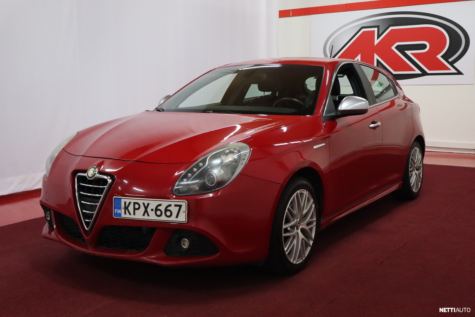 Alfa Romeo Giulietta