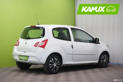 Renault Twingo 3-ov 1,2 16V 76hv Trend 2013, photo 4/19