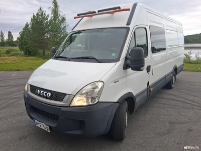 Iveco Daily 35S13 2011, kuva 1/8