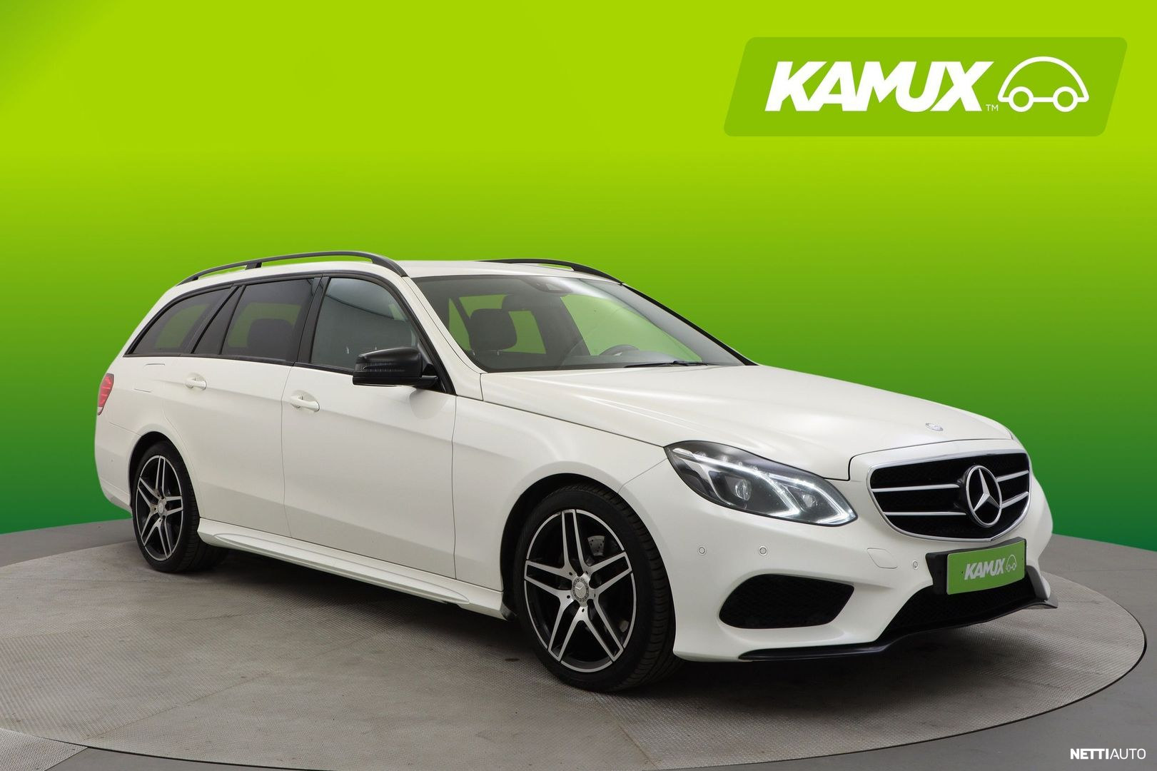 Mercedes-Benz E