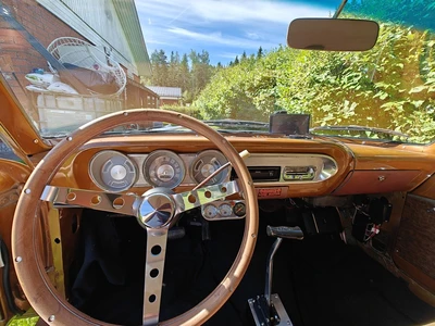 Ford Fairlane 1962, photo 7/18