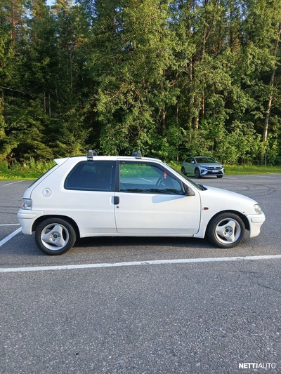 Peugeot 106 1998, kuva 4/10