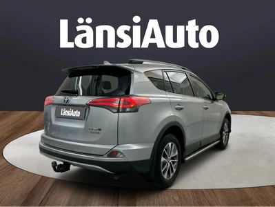 Toyota RAV4 2,5 Hybrid AWD Active 2017, kuva 6/11