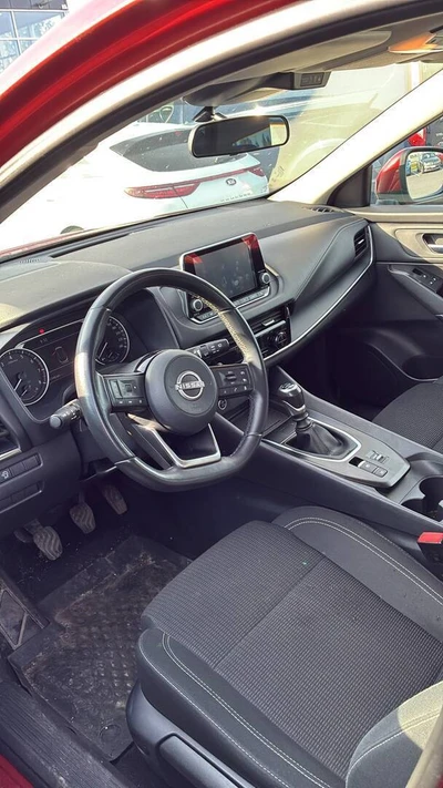 Nissan Qashqai 2023, photo 3/3