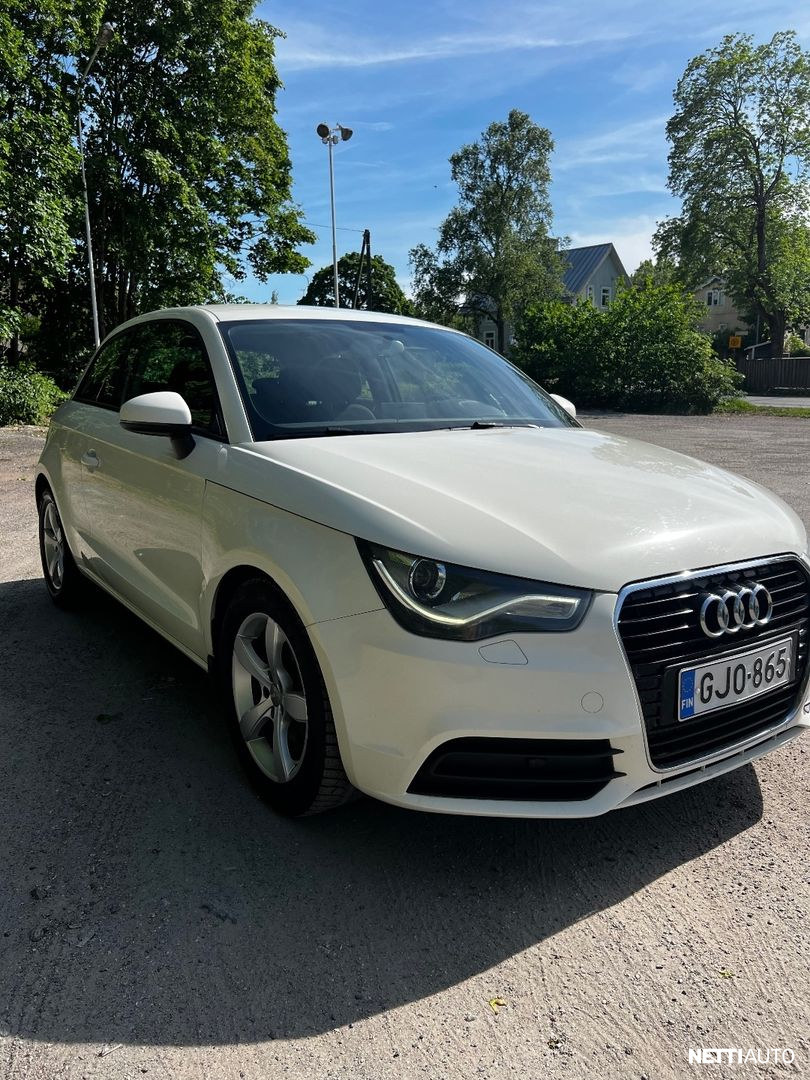 Audi A1