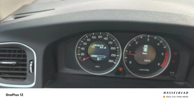 Volvo V60 1,6D DRIVe Kinetic Business 2012, photo 7/10