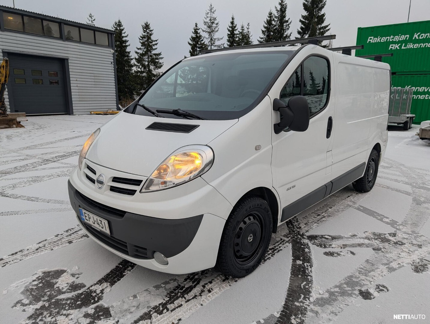 Nissan Primastar