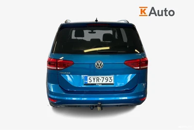 Volkswagen Touran 2018, kuva 3/15