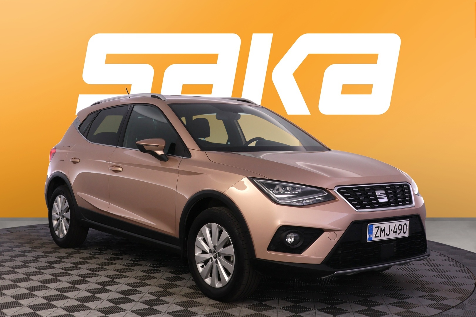 Seat Arona