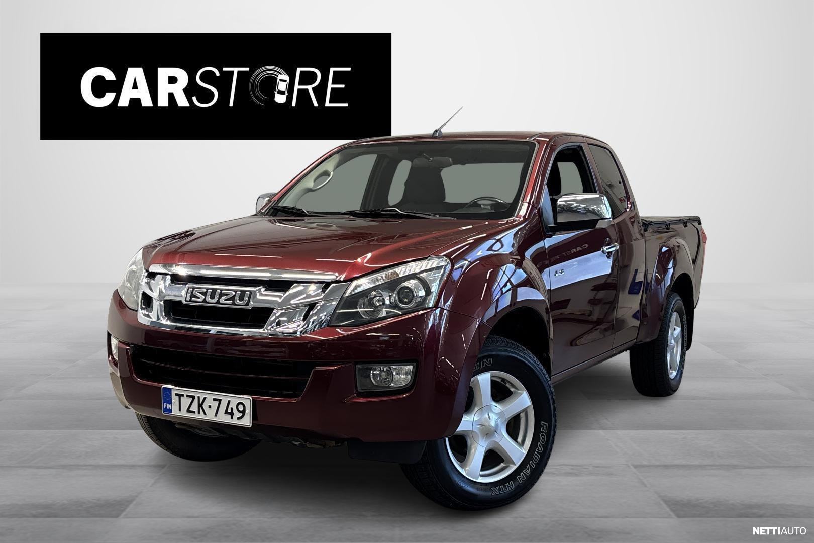 Isuzu D-Max