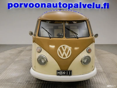 Volkswagen Kleinbus 1967, photo 7/23