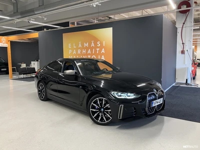 BMW i4 M50 Super Charged 2024, kuva 1/7