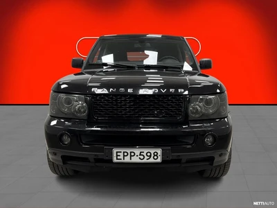 Land Rover Range Rover Sport TDV8 HSE 2008, kuva 3/30