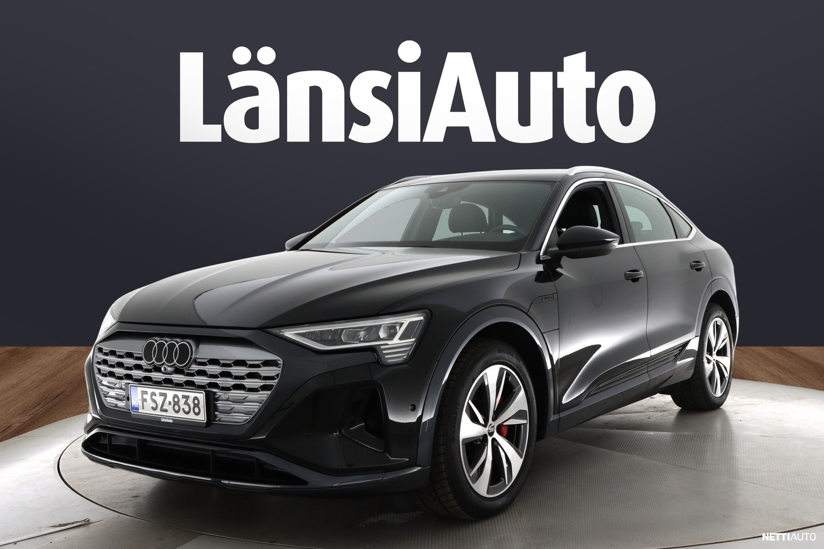 Audi Q8 e-tron
