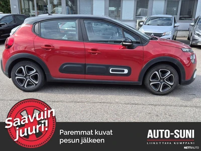 Citroen C3 PureTech 82 Feel Pack 2021, kuva 2/10