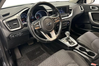 Kia Xceed 1,4 T-GDI ISG 140hv LX DCT AT 2020, kuva 6/22