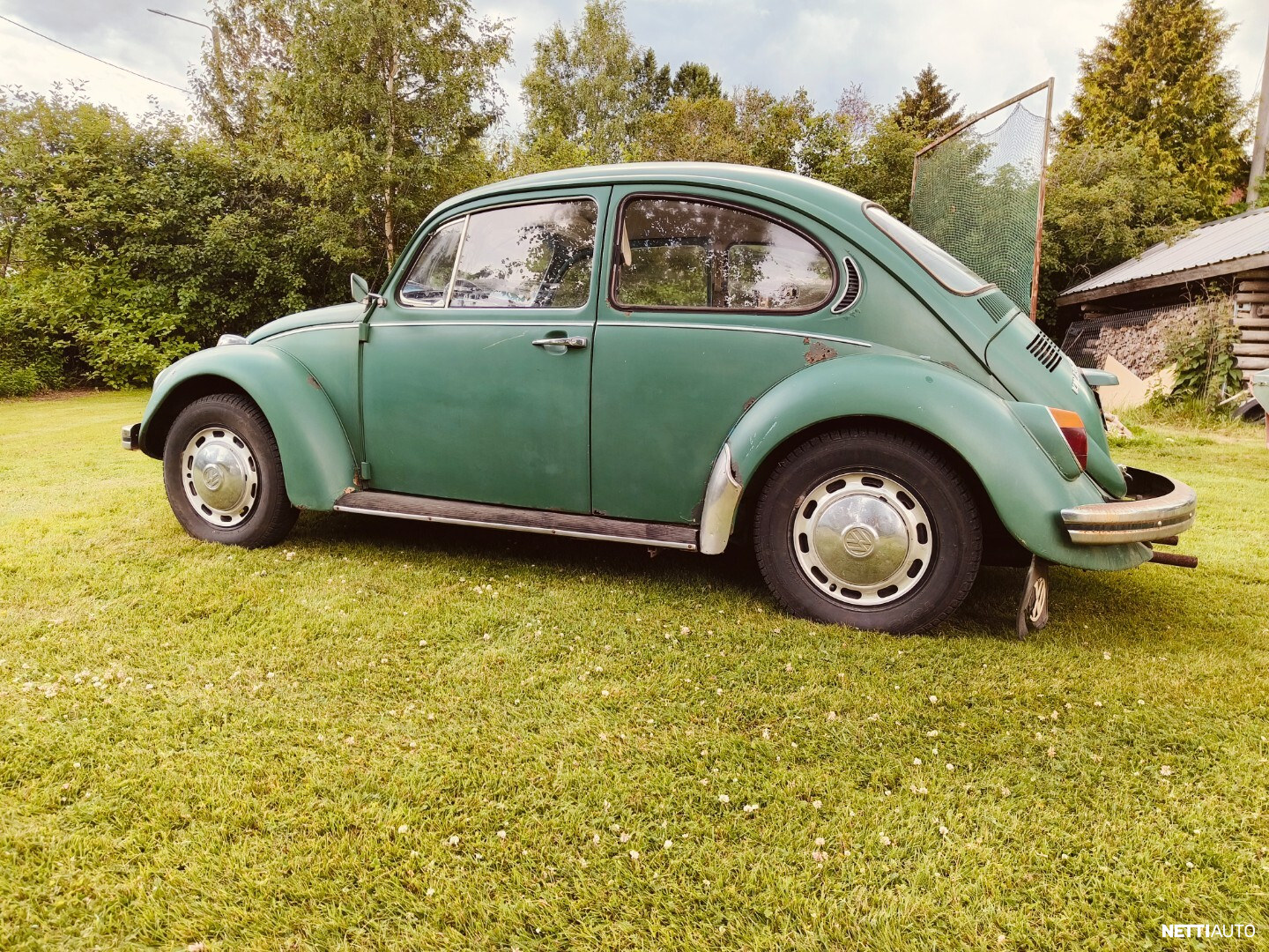 Volkswagen Kupla