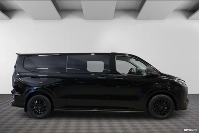 Ford Transit Custom 2026, photo 4/15