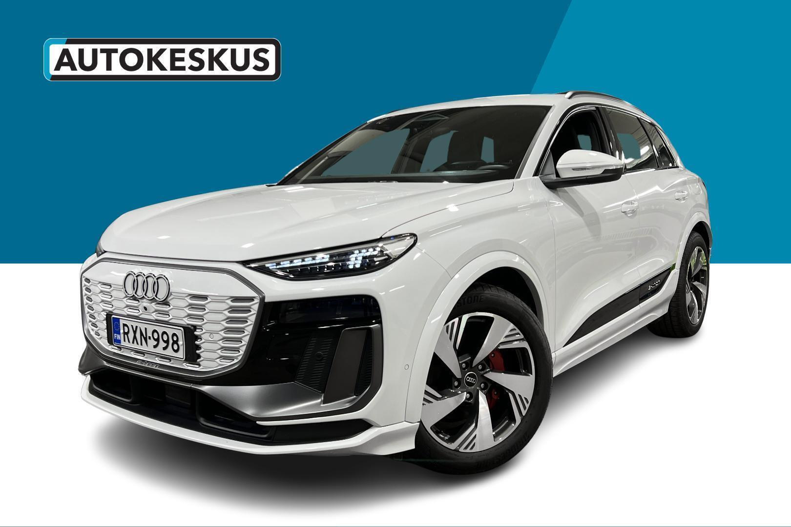Audi Q6 e-tron