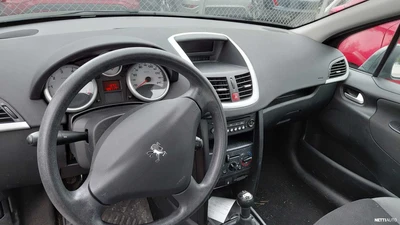 Peugeot 207 Trendy VTi 95 5-ov. Platinum 2008, photo 6/6