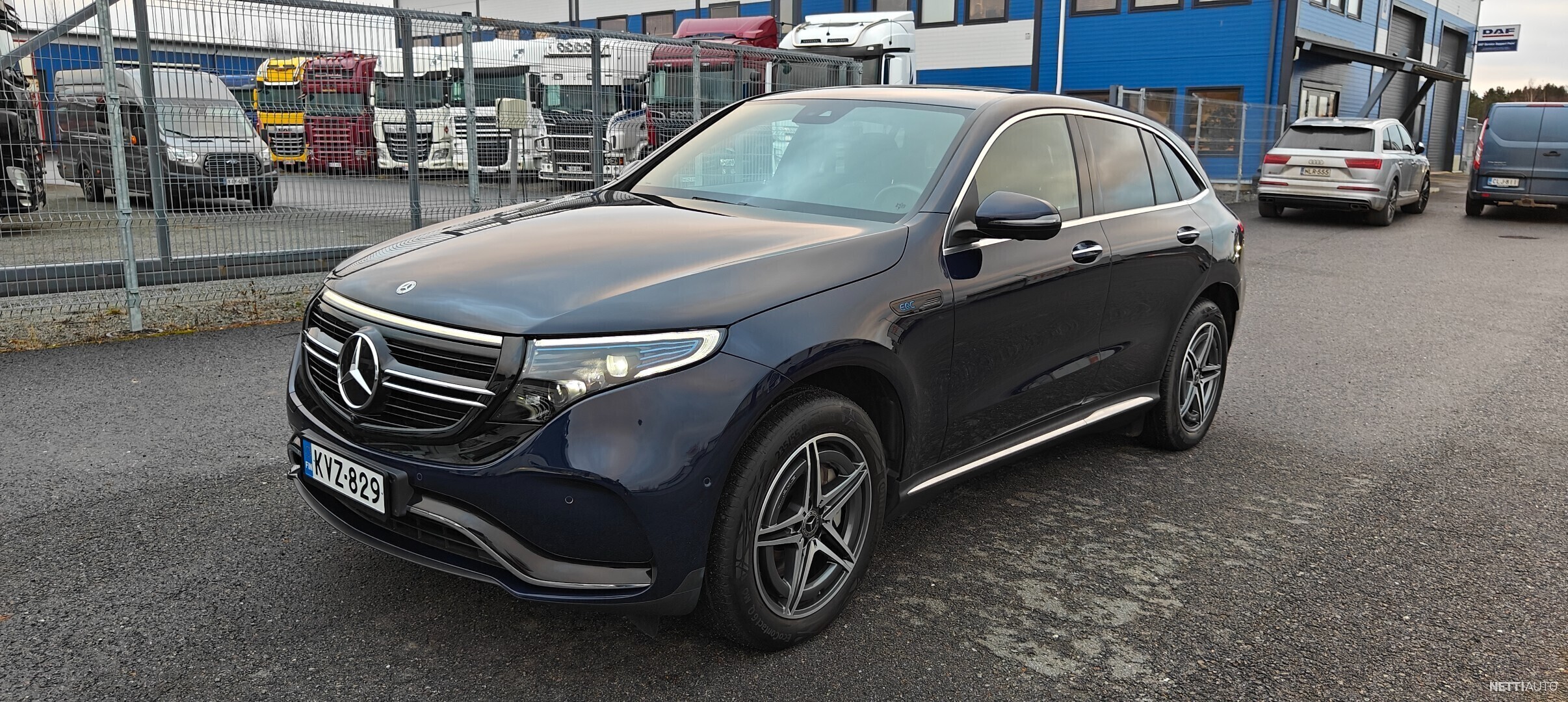 Mercedes-Benz EQC