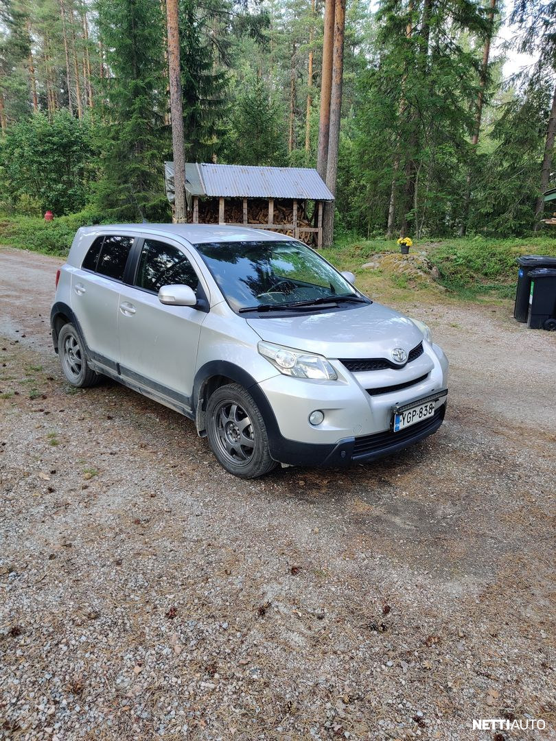 Toyota Urban Cruiser 2011, kuva 4/5