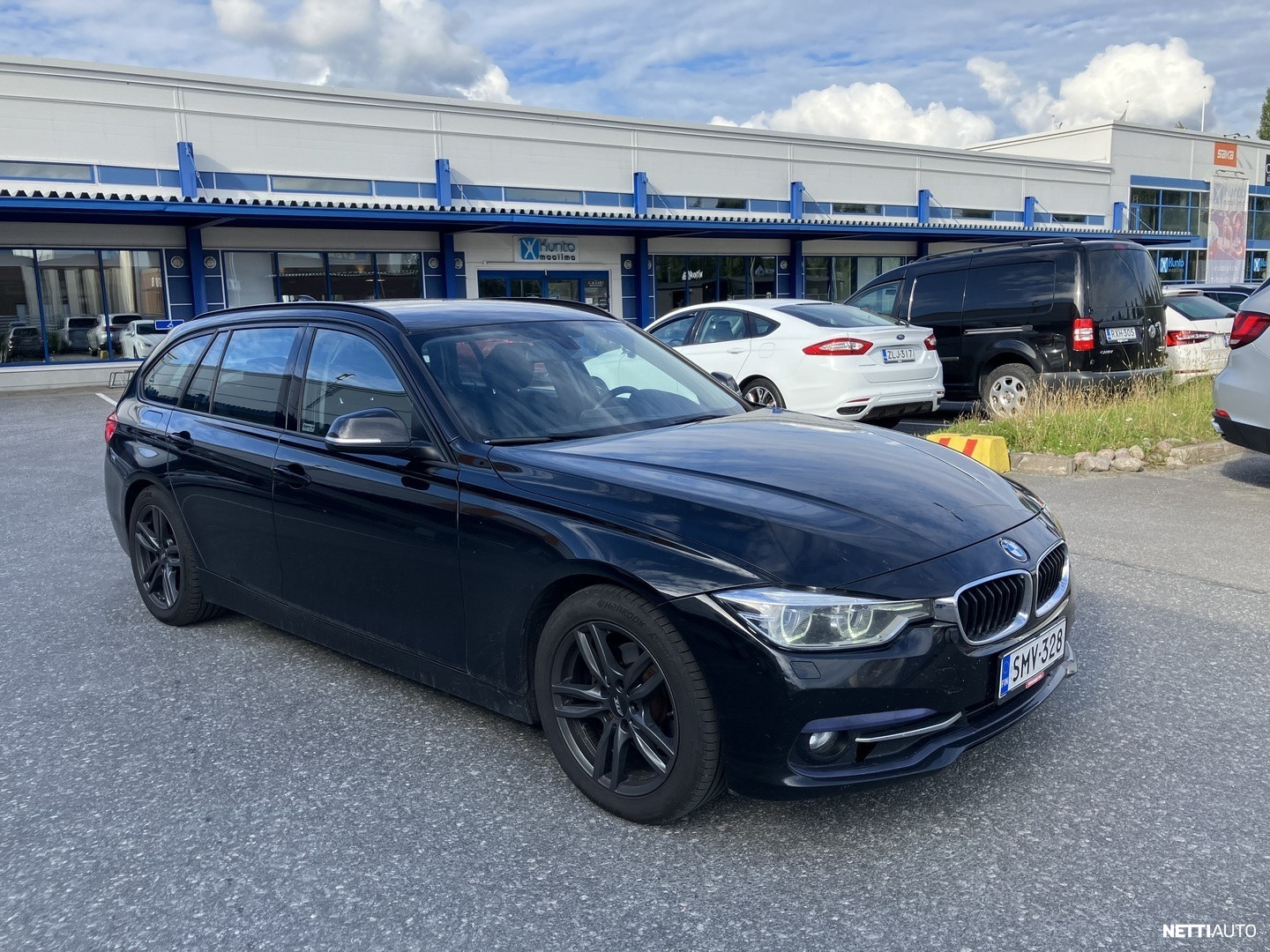 BMW 320 2016, kuva 4/8