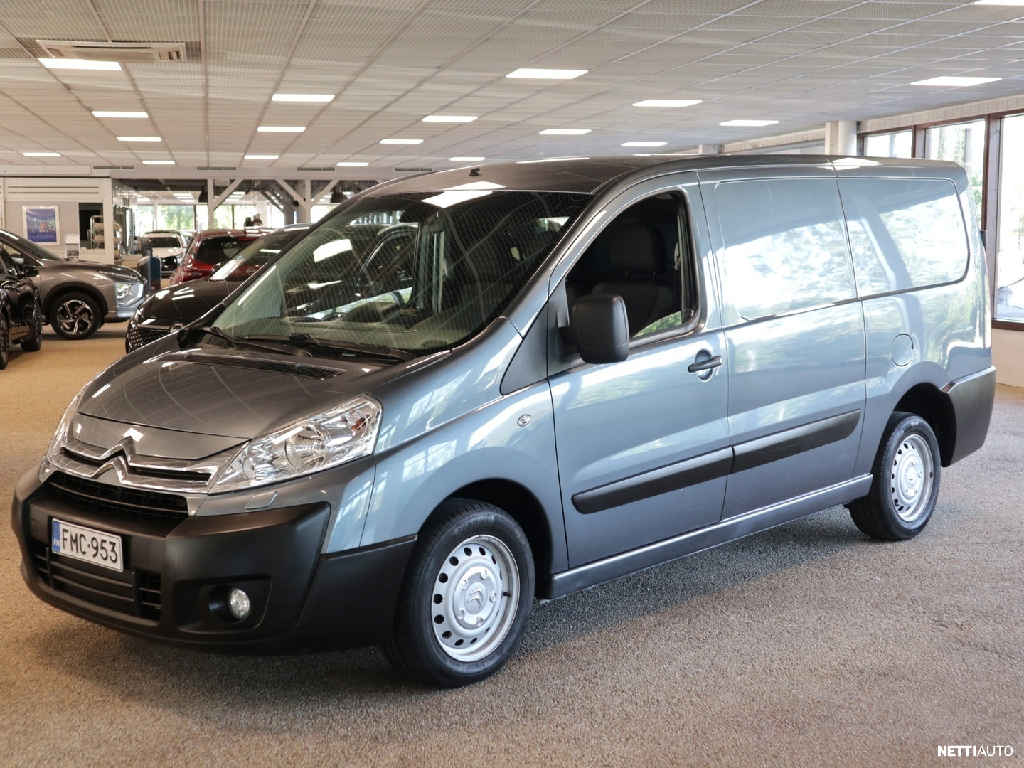Citroen Jumpy