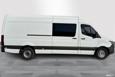 Mercedes-Benz Sprinter 2021, photo 4/11