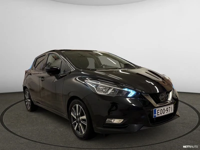 Nissan Micra 2017, photo 1/28
