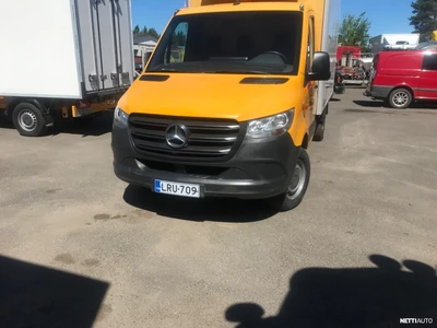 Mercedes-Benz Sprinter 2021, photo 4/21