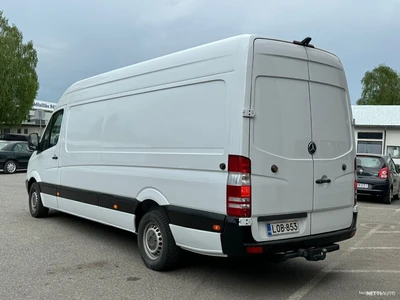 Mercedes-Benz Sprinter 2011, photo 4/14