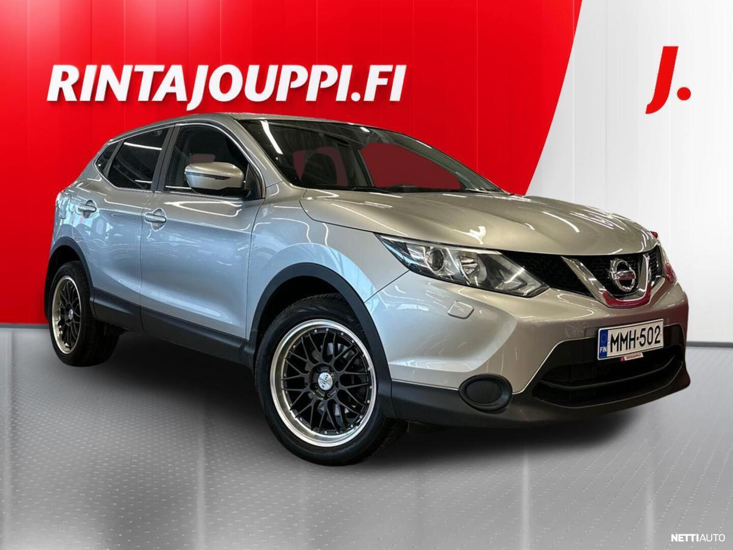 Nissan Qashqai DIG-T 115 Visia 2WD 6M/T E6