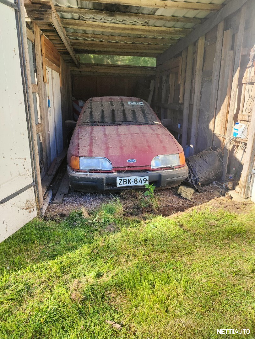 Ford Sierra