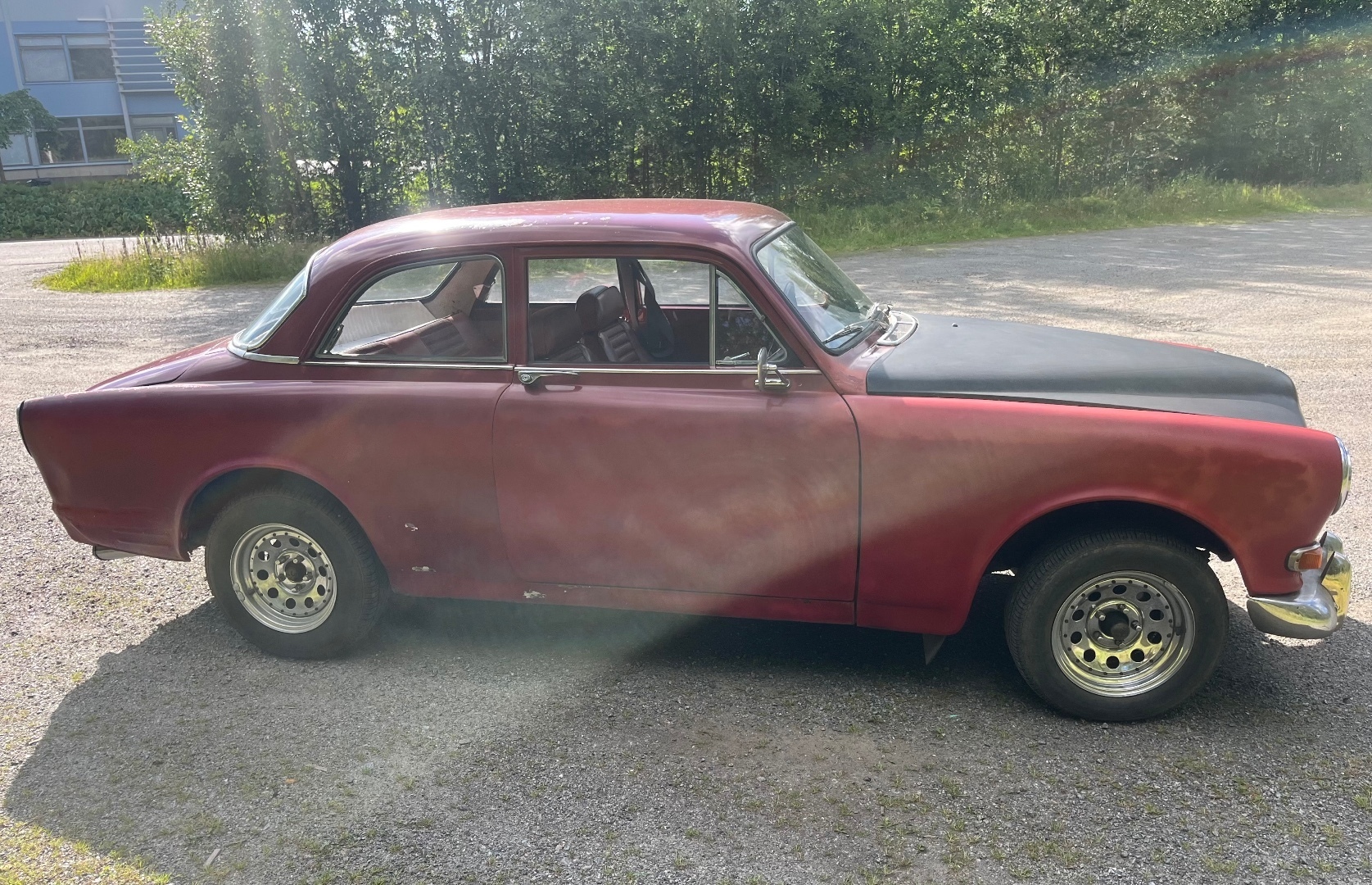 Volvo Amazon