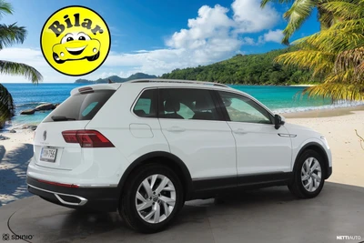 Volkswagen Tiguan 2021, photo 7/35