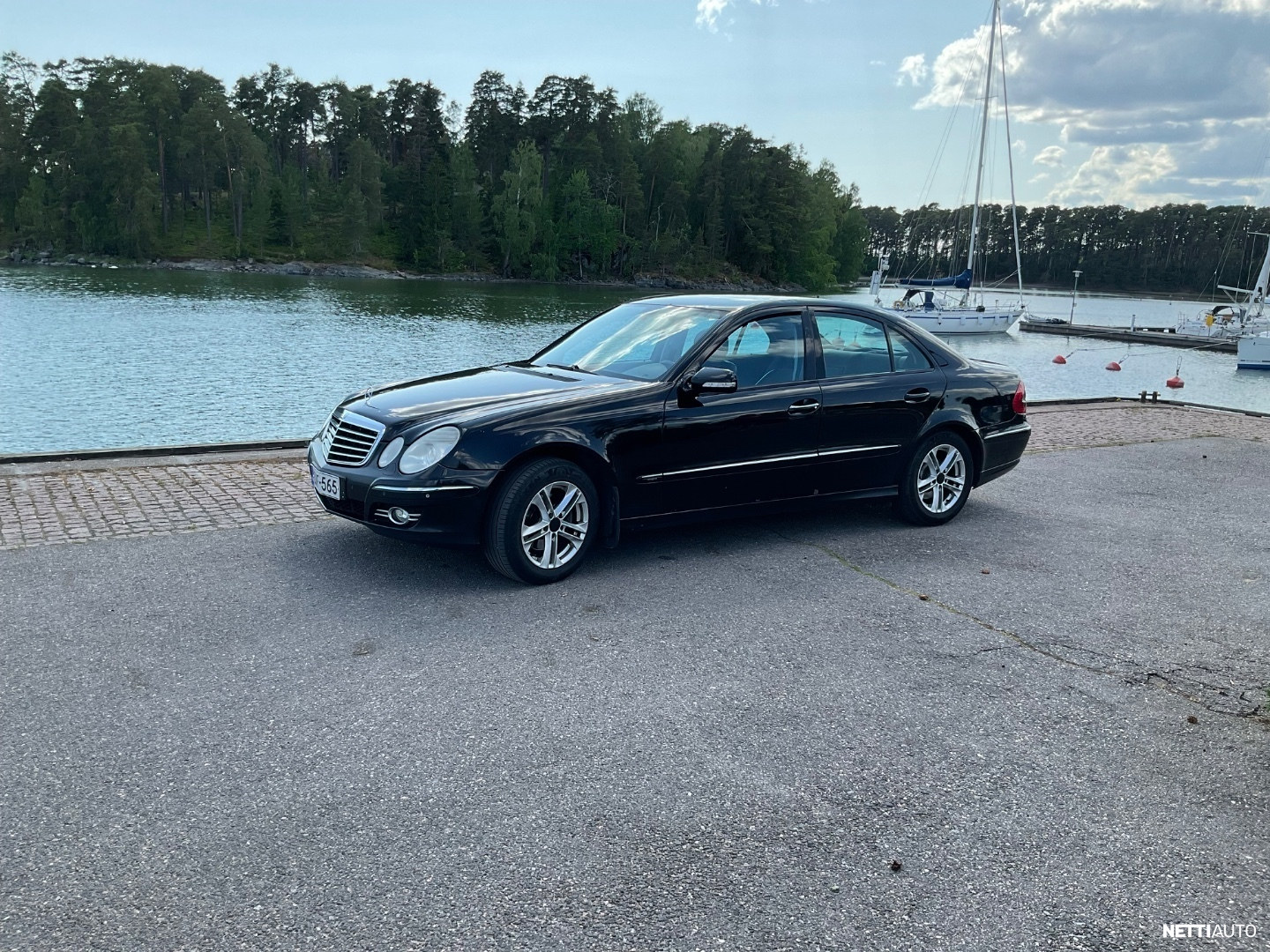 Mercedes-Benz E