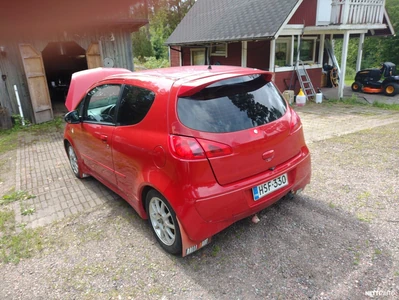 Mitsubishi Colt 2005, photo 6/7