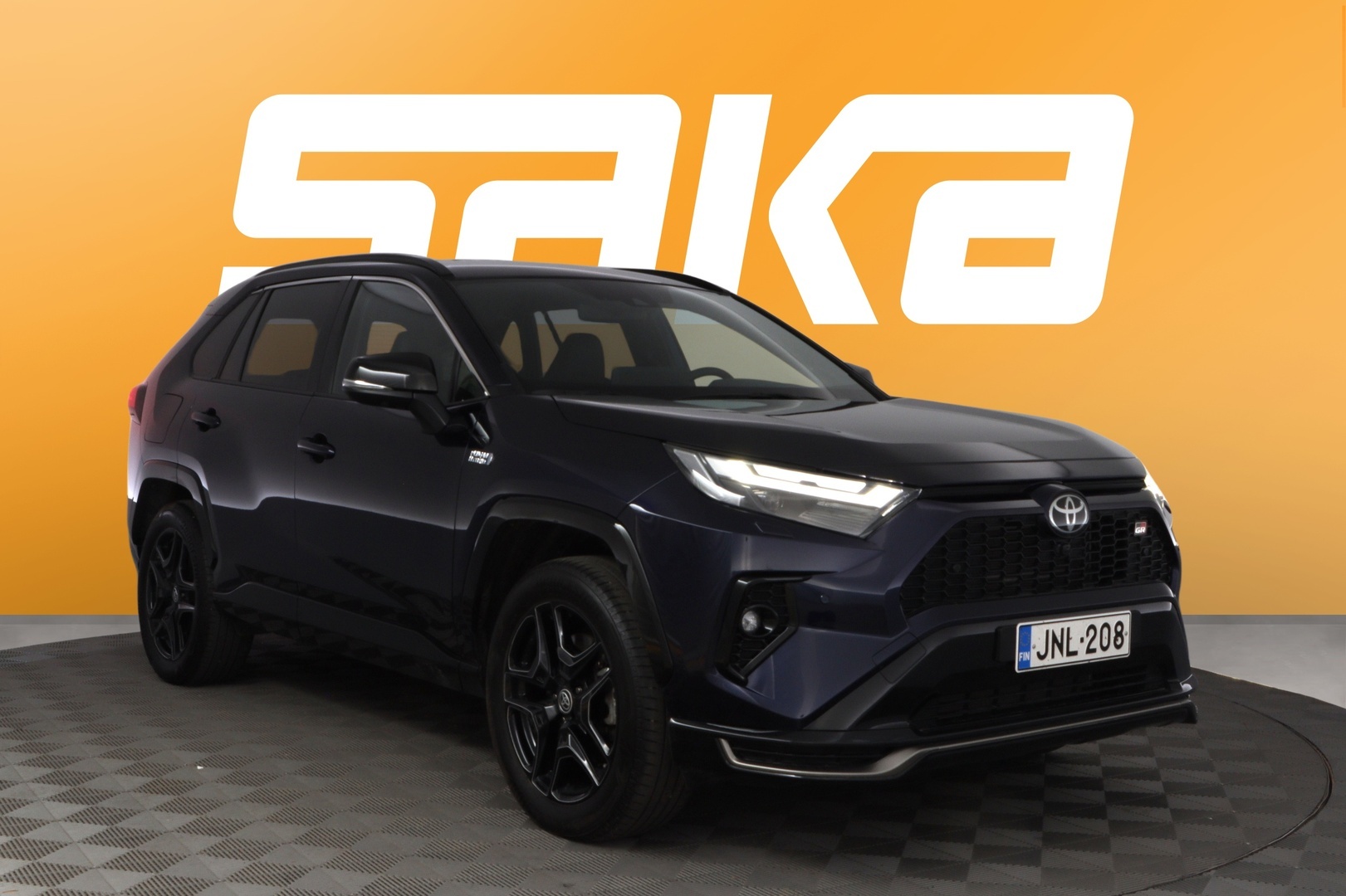 Toyota RAV4 Plug-In
