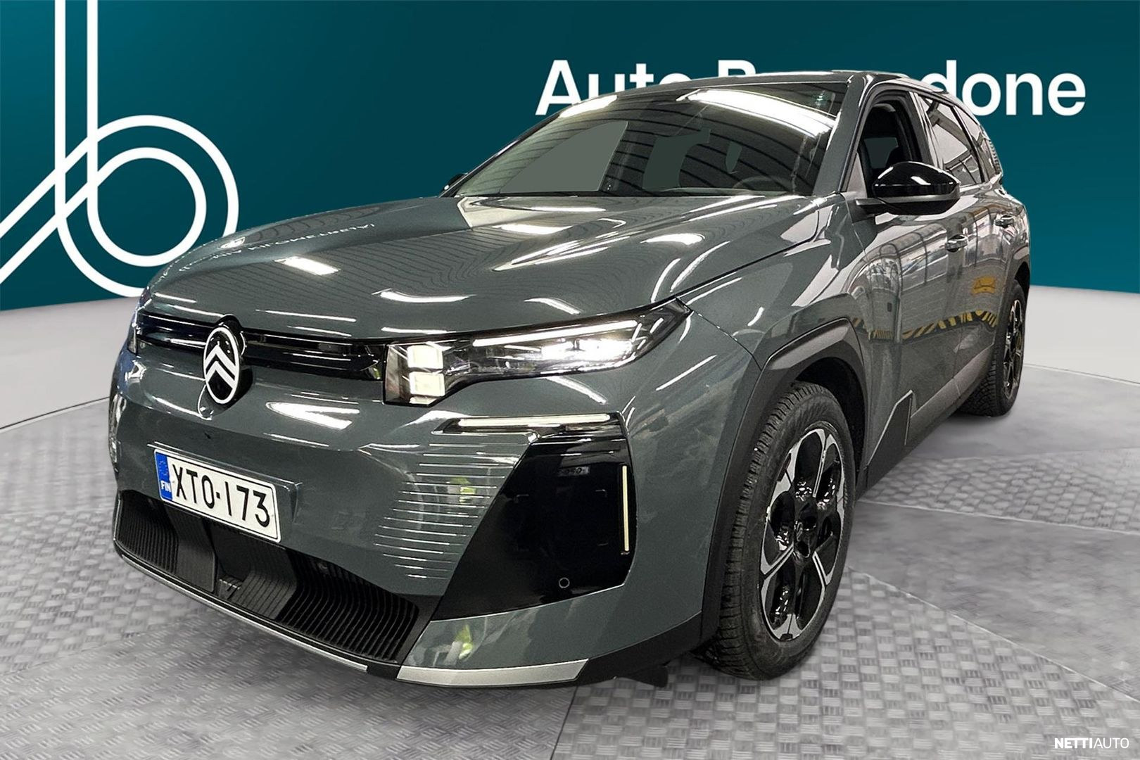 Citroen e-C5 Aircross