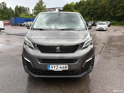 Peugeot Expert BlueHDi 120 M 2016, photo 2/23