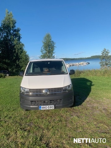 Volkswagen Transporter 2017, photo 3/6