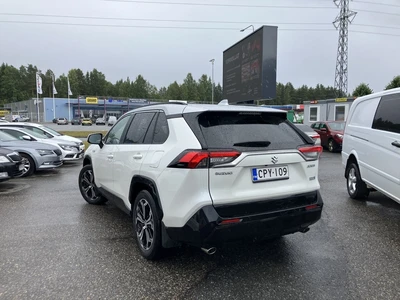 Suzuki Across 2020, kuva 2/10